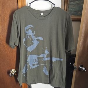 Bruce Springsteen and the Back Street Boys T-Shirt